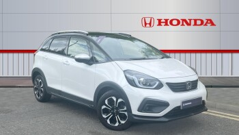 Honda Jazz 1.5 i-MMD Hybrid Crosstar EX 5dr eCVT Hybrid Hatchback
